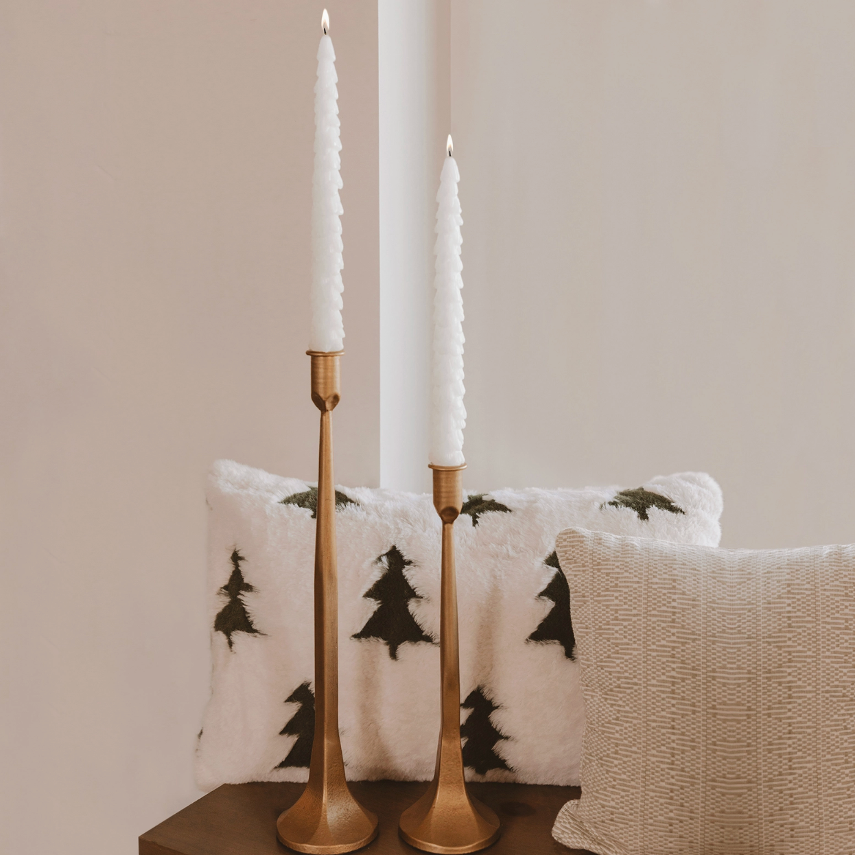 Tree Taper Candles