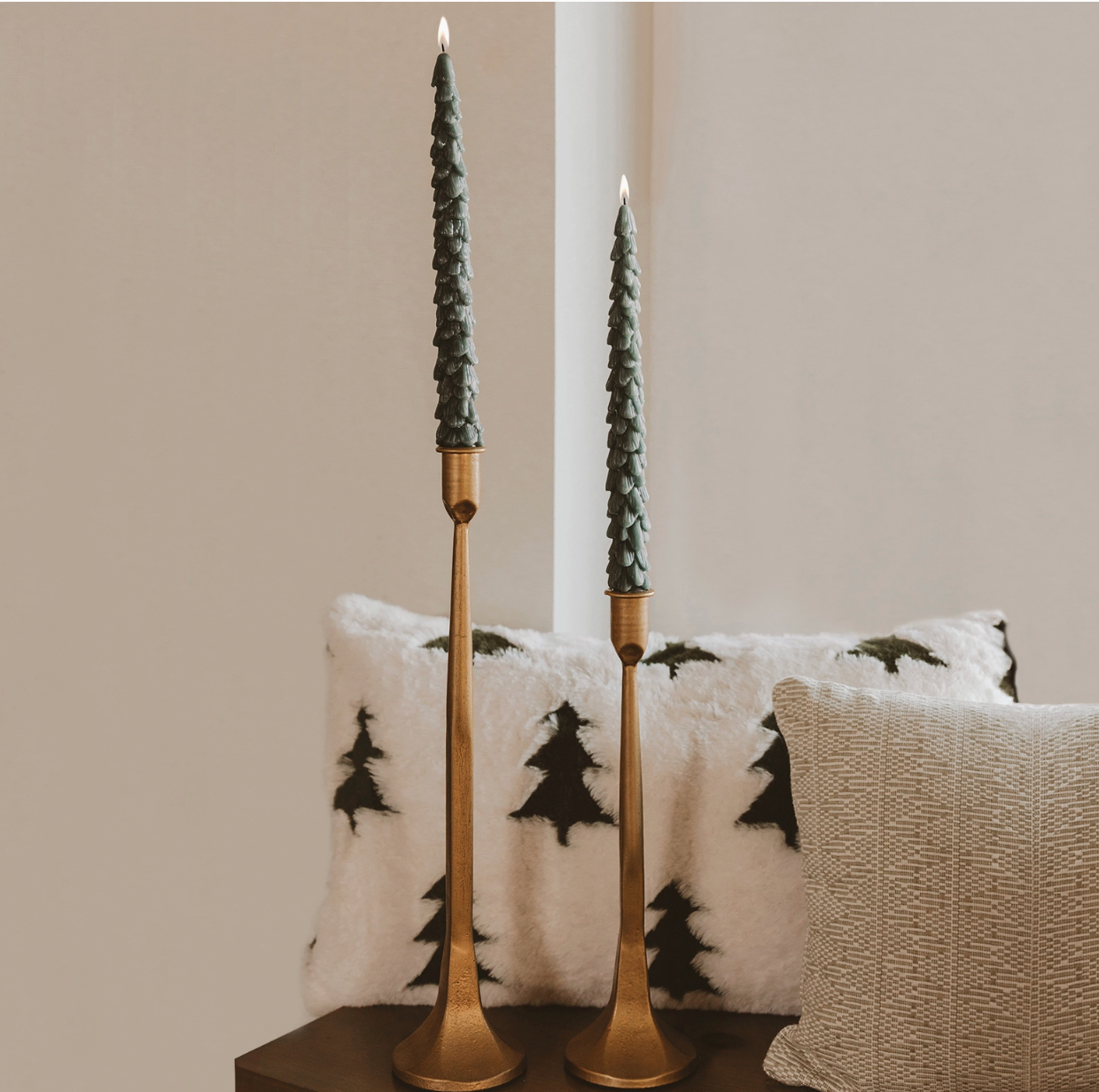 Tree Taper Candles