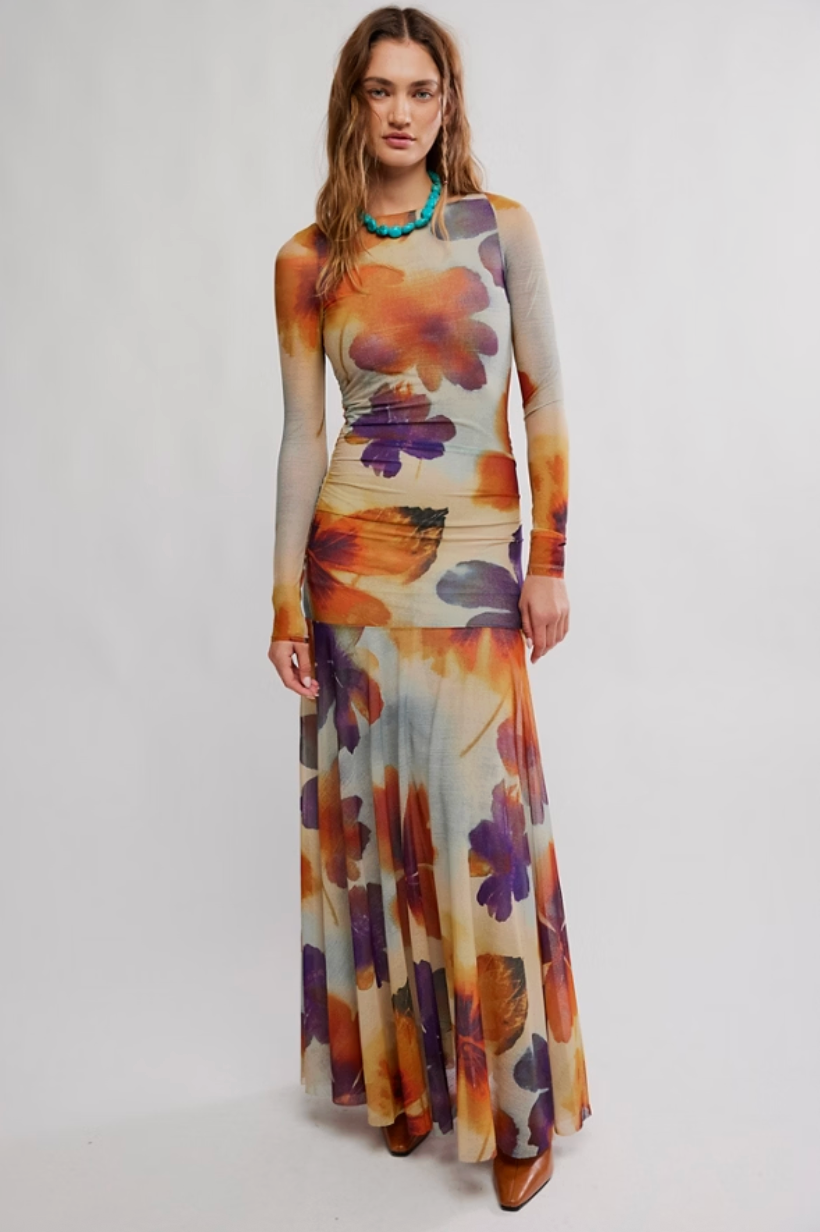 Sunnei Maxi Dress