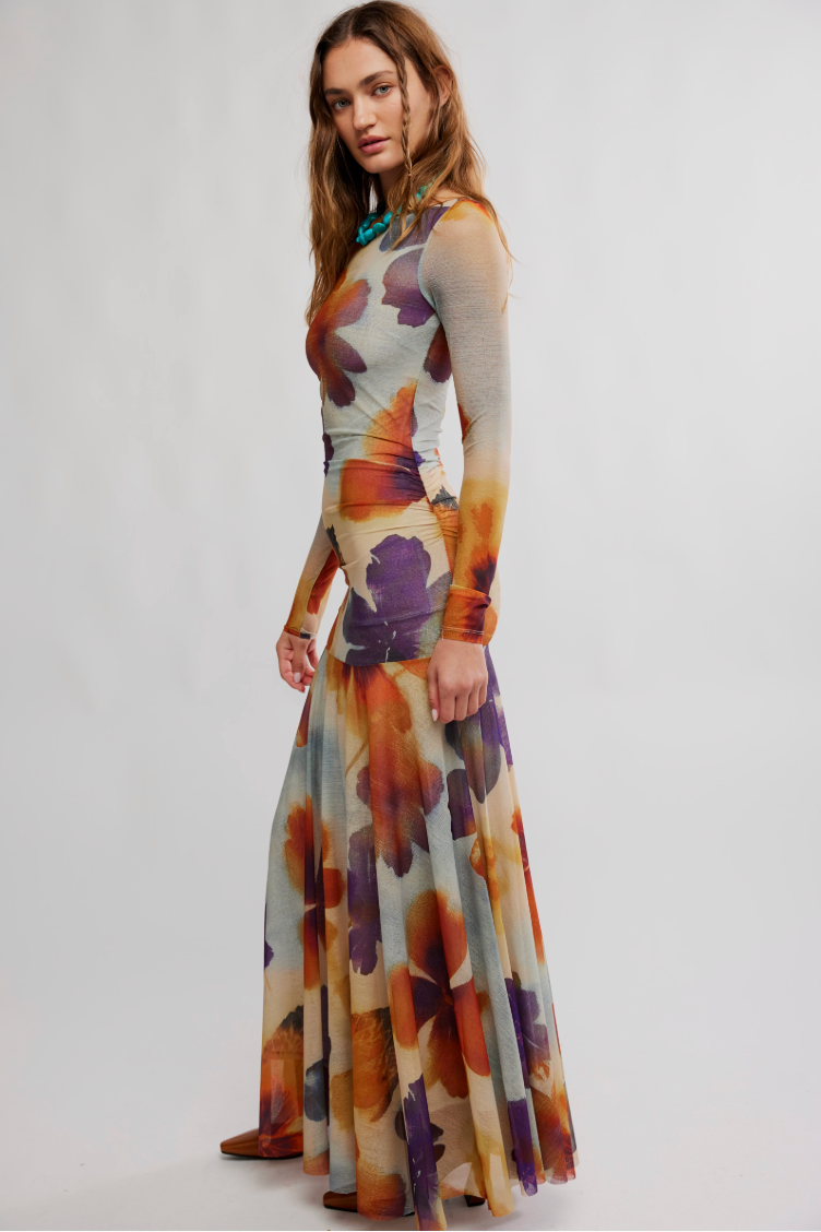 Sunnei Maxi Dress