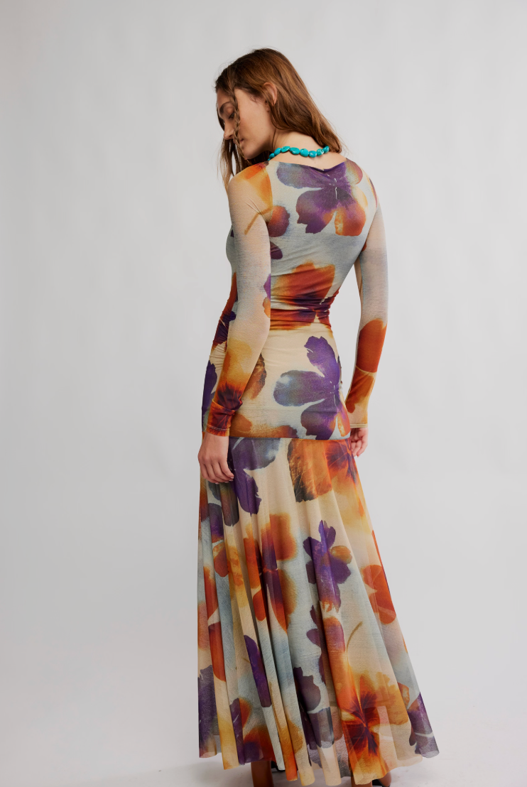 Sunnei Maxi Dress