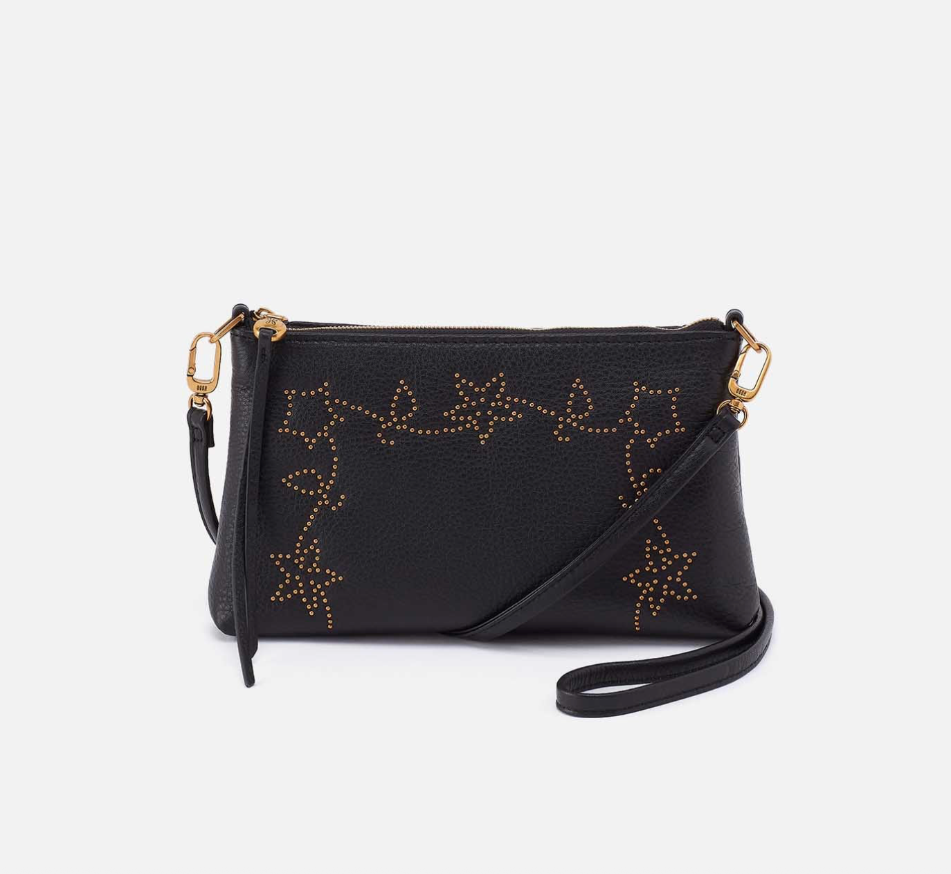 Darcy Studded Crossbody