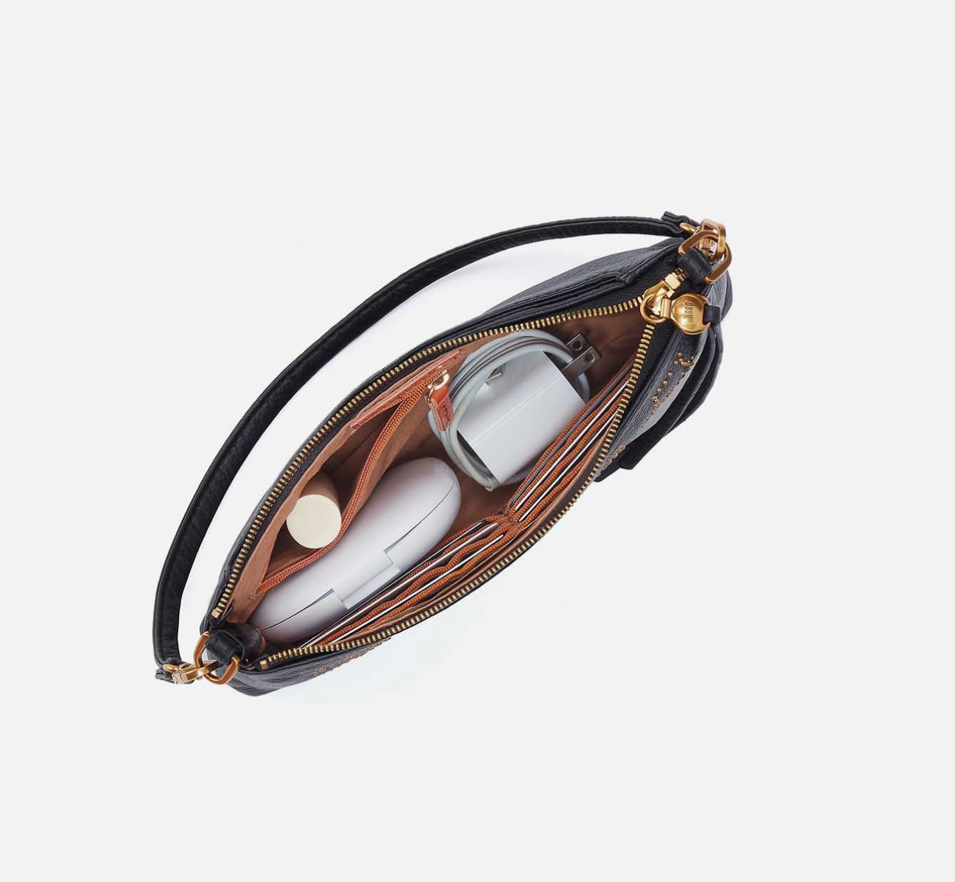 Darcy Studded Crossbody