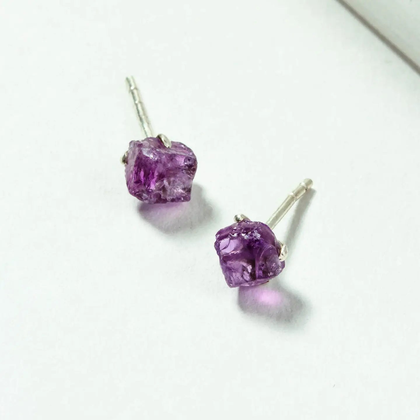 Raw Beauty Post Earrings