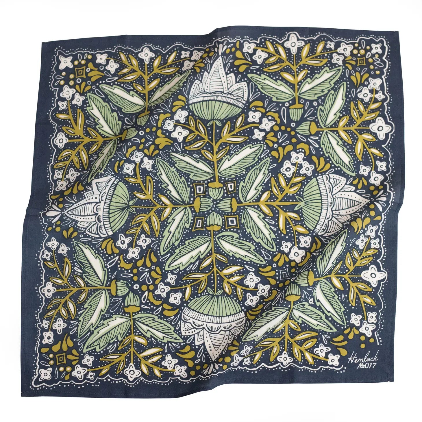 Hemlock Bandanas