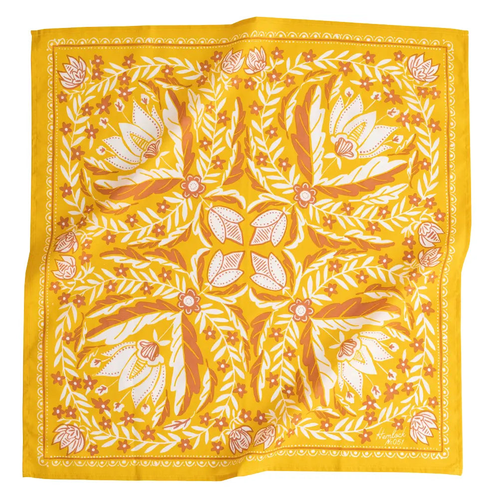 Hemlock Bandanas