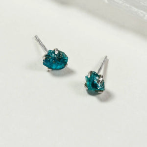 Raw Beauty Post Earrings