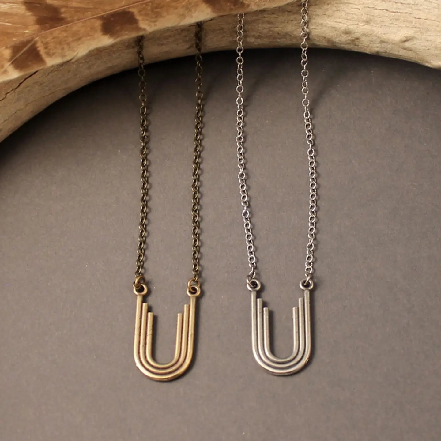 Chel Arc Necklace