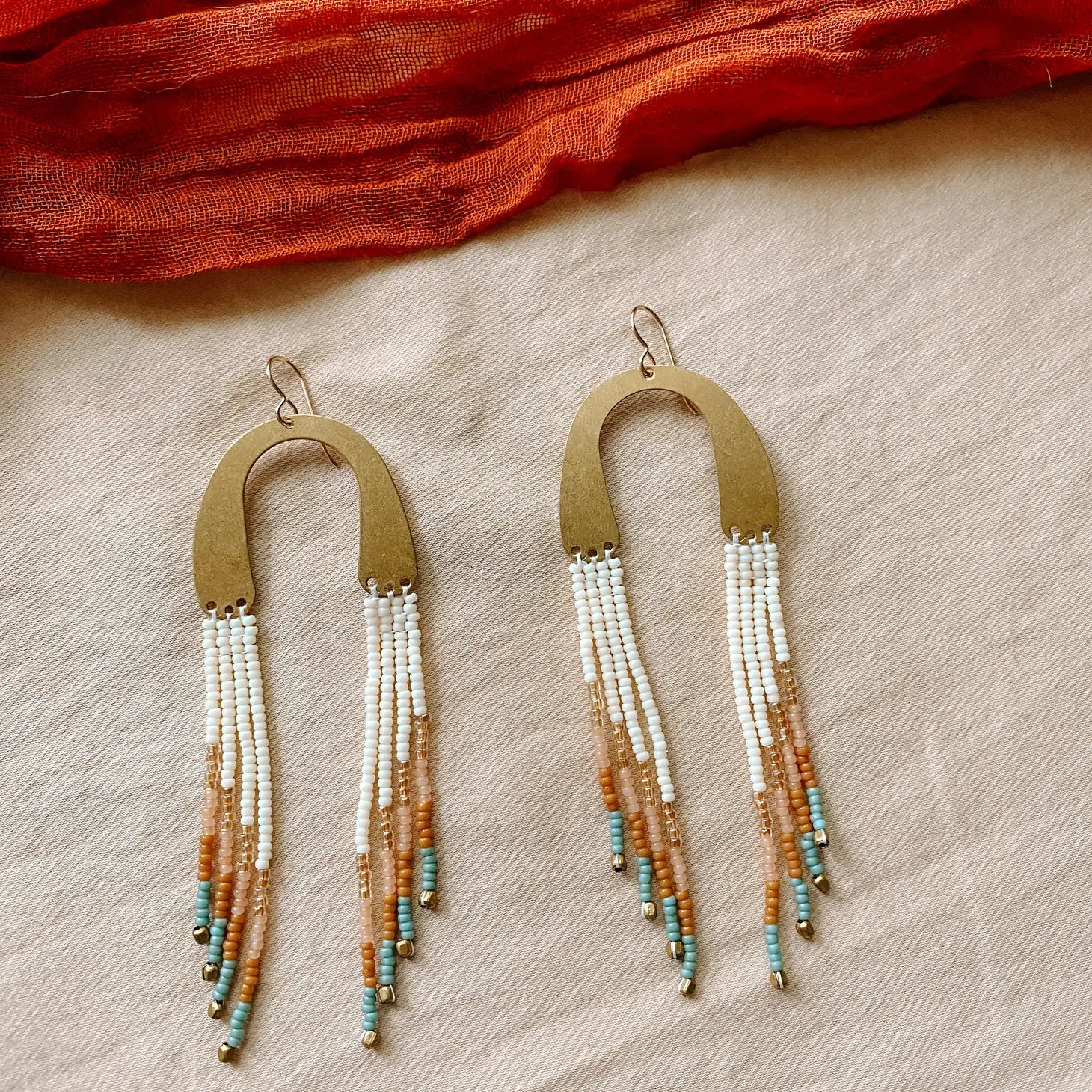 Archway Earrings