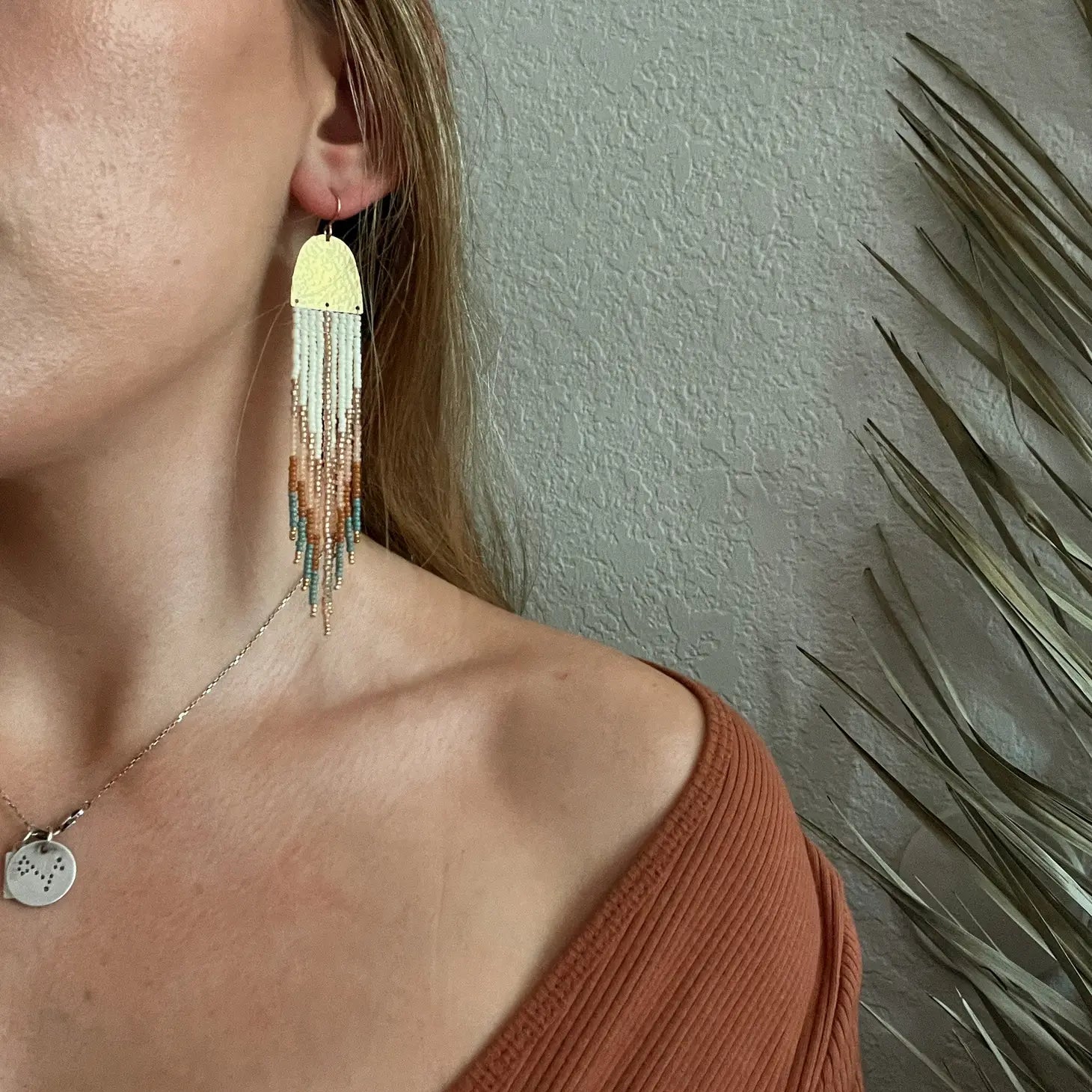 Aurora Earrings