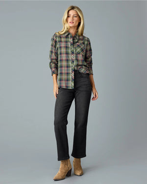 Sahna Buttondown