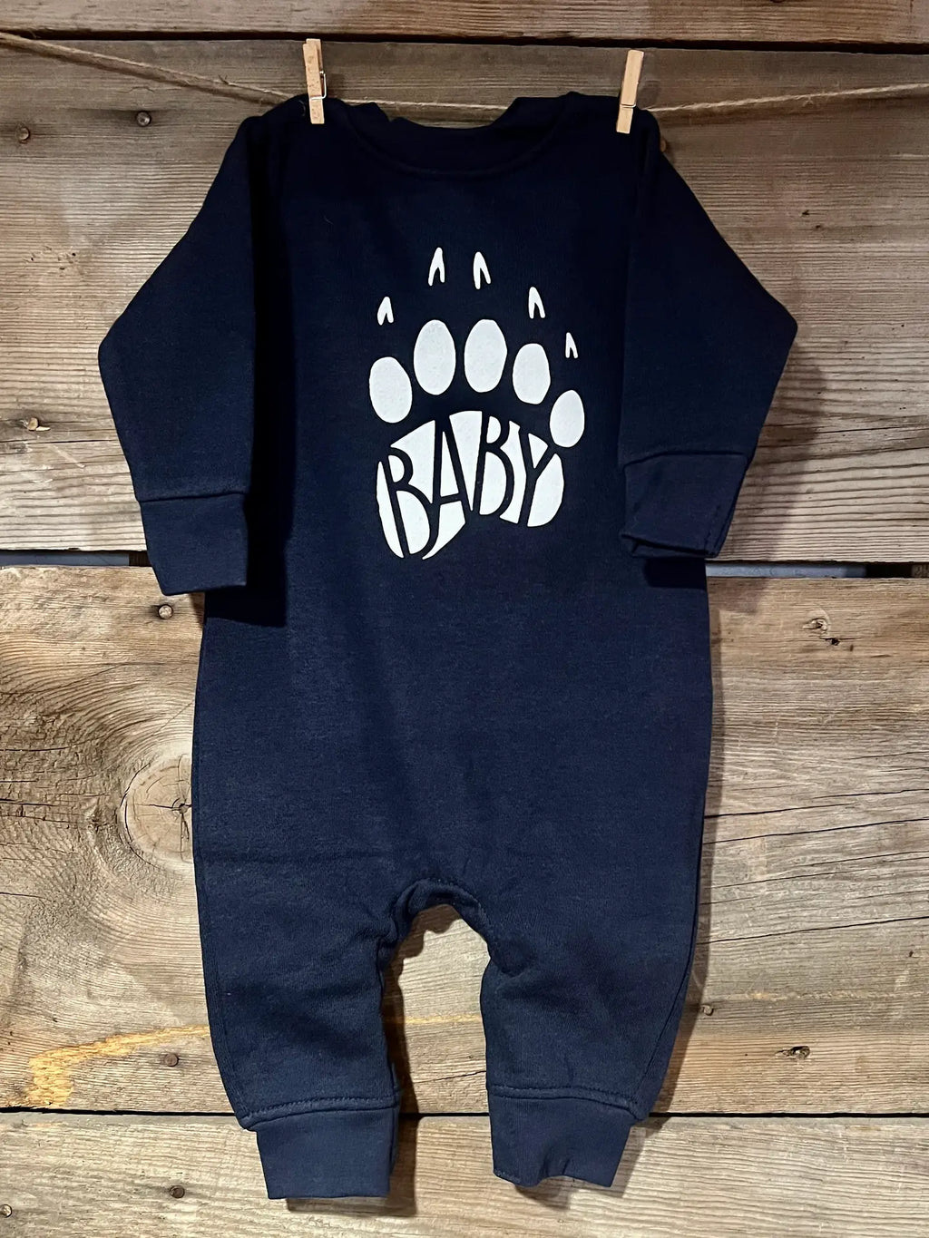 Baby Bear Infant One Piece