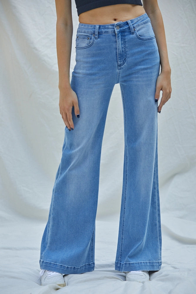 Benny Wide Leg Jeans