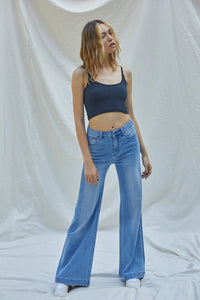 Benny Wide Leg Jeans