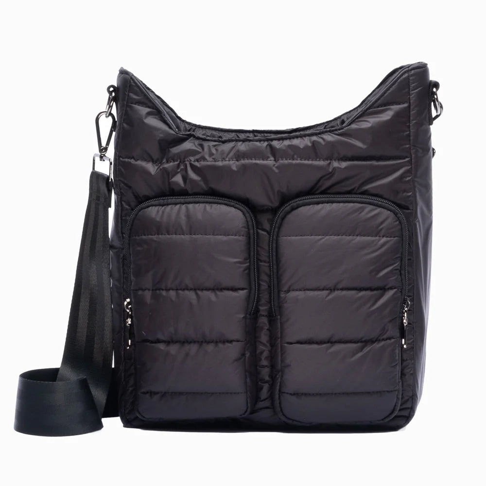 HydroDouble Crossbody Travel Bag