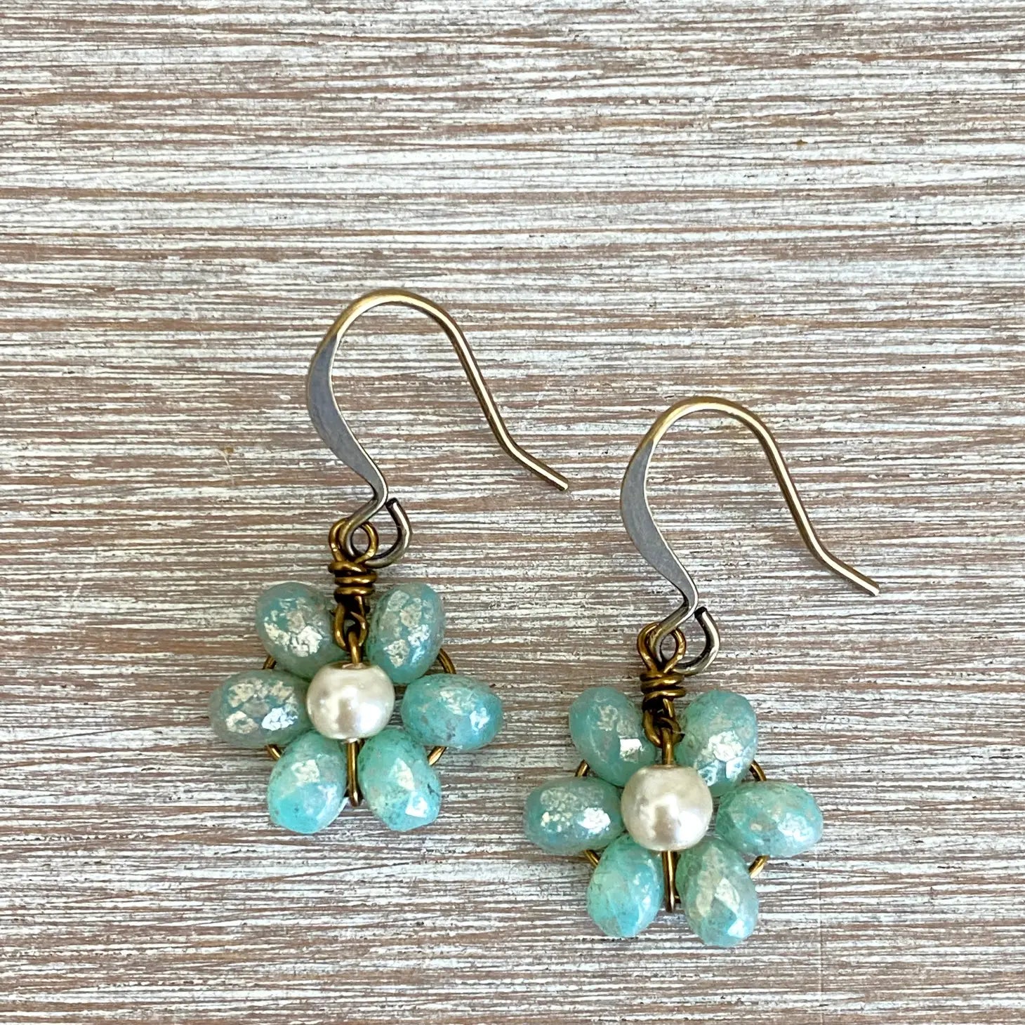 Beach Bloom Earrings