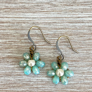 Beach Bloom Earrings