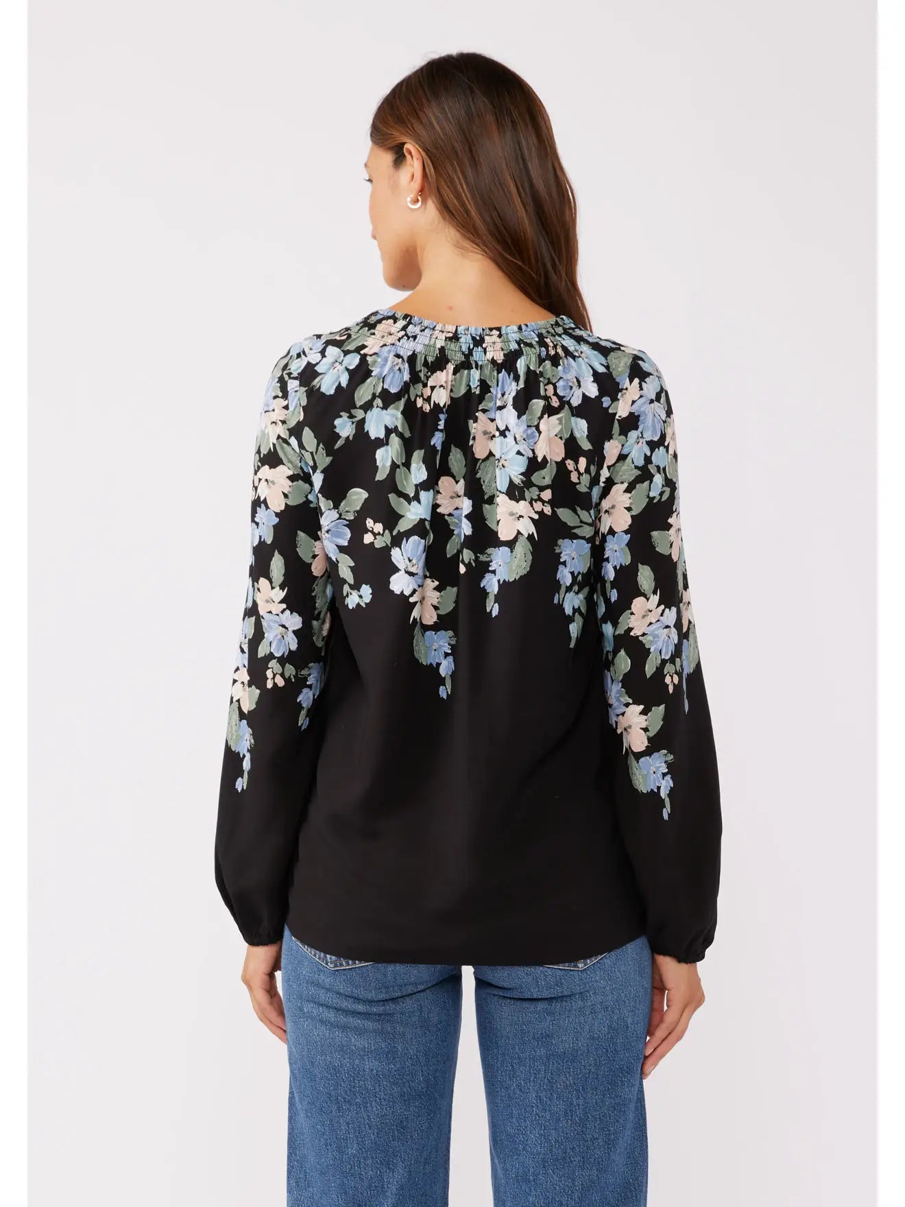Skylar Floral Blouse