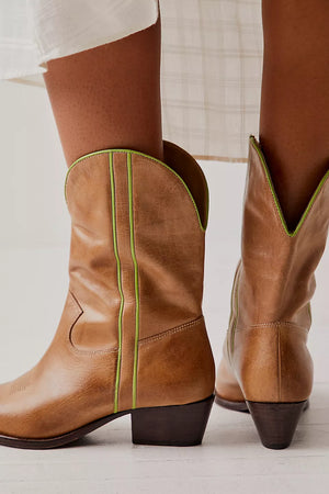 Borderline Western Boot