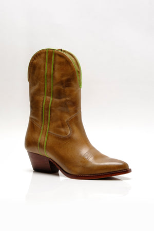 Borderline Western Boot