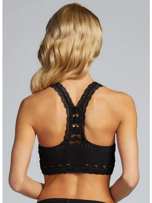 Lace Trim Bralette