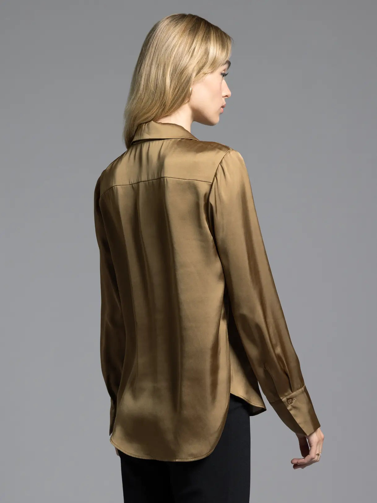 Brienne Button Up
