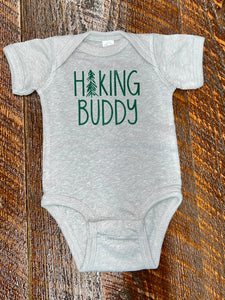 Hiking Buddy Onesie