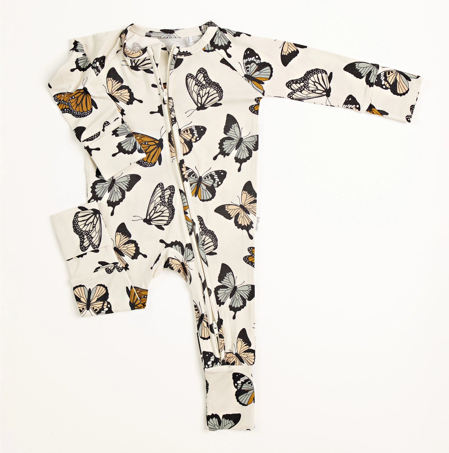 Bamboo Baby Sleepers