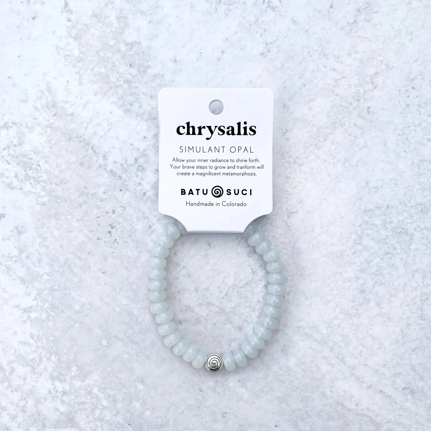 Rondelle Bracelets