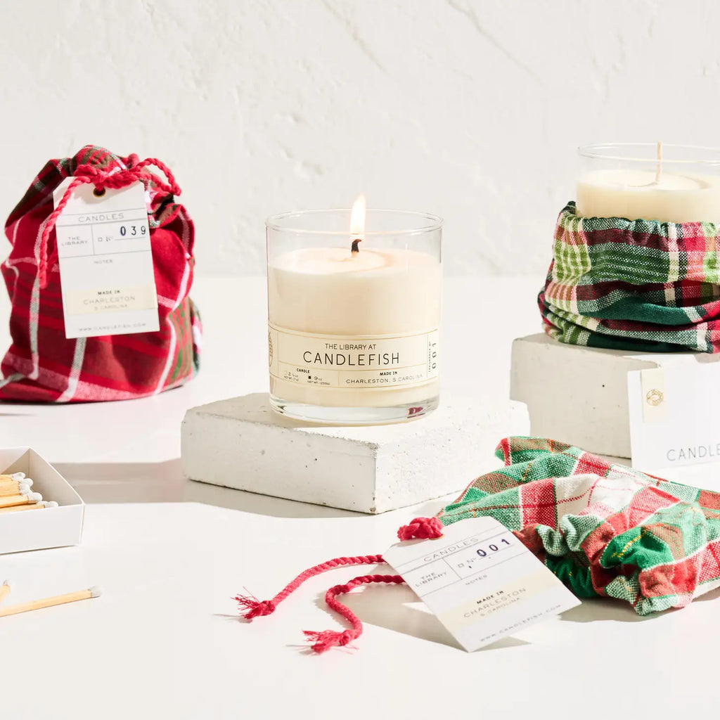 Holiday Collection Candle