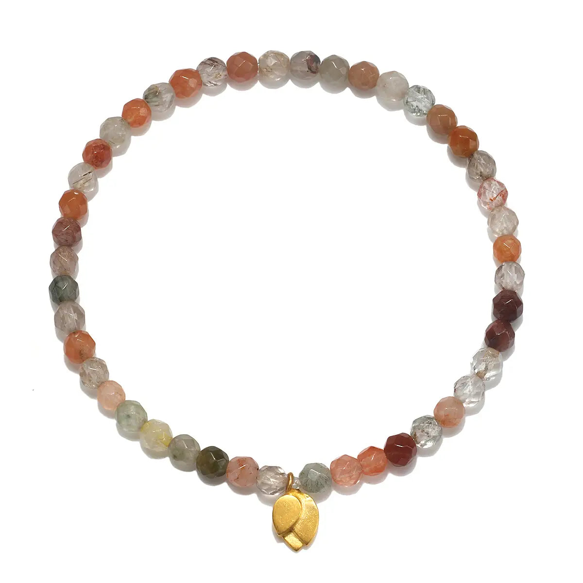 Beaded Charm Bracelets