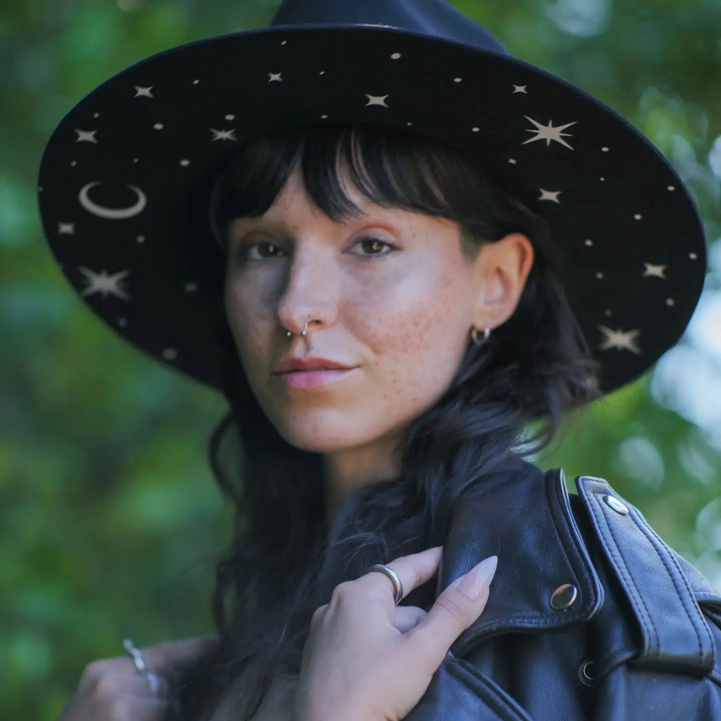 Wild As Heck Rancher Hat