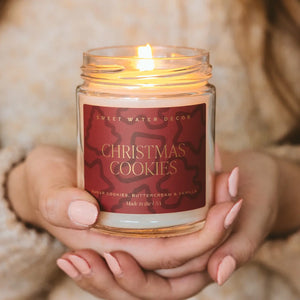 9oz Soy Candle Jars