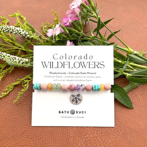 Colorado Beaded Bracelet