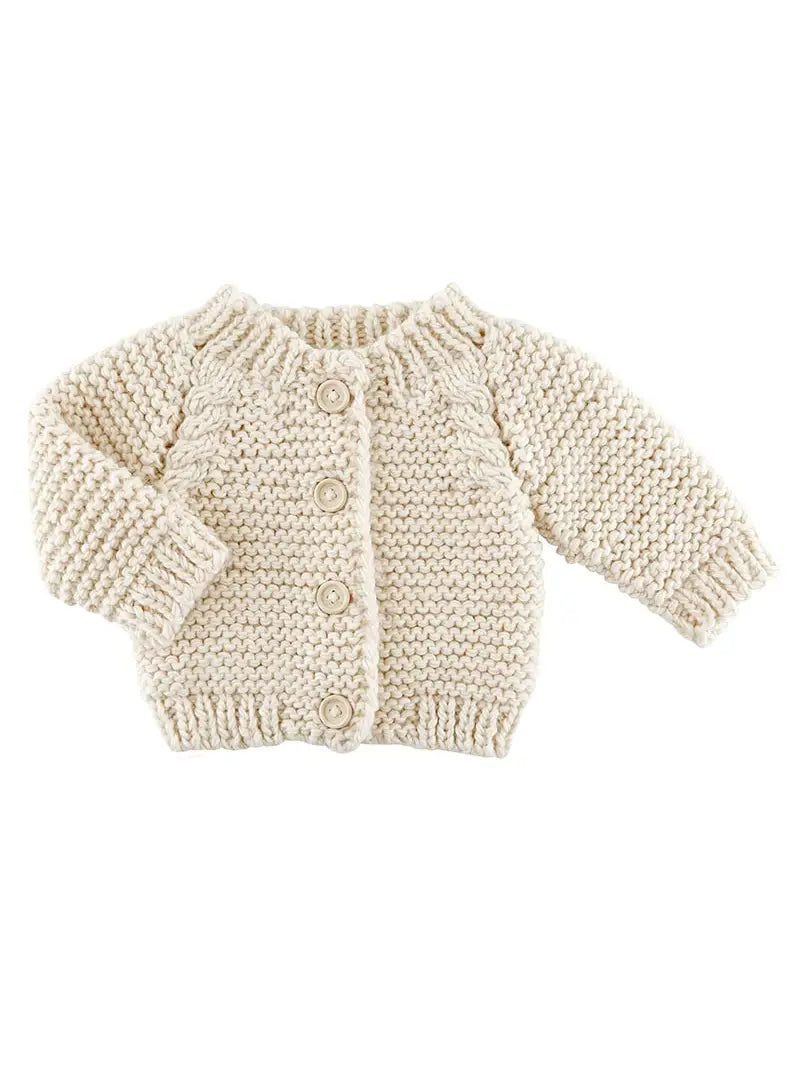 Cozy Knit Sweater