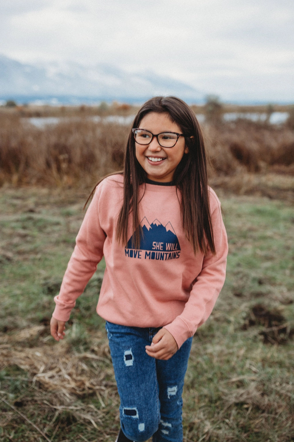 She Will Move Mountains Kids Crew