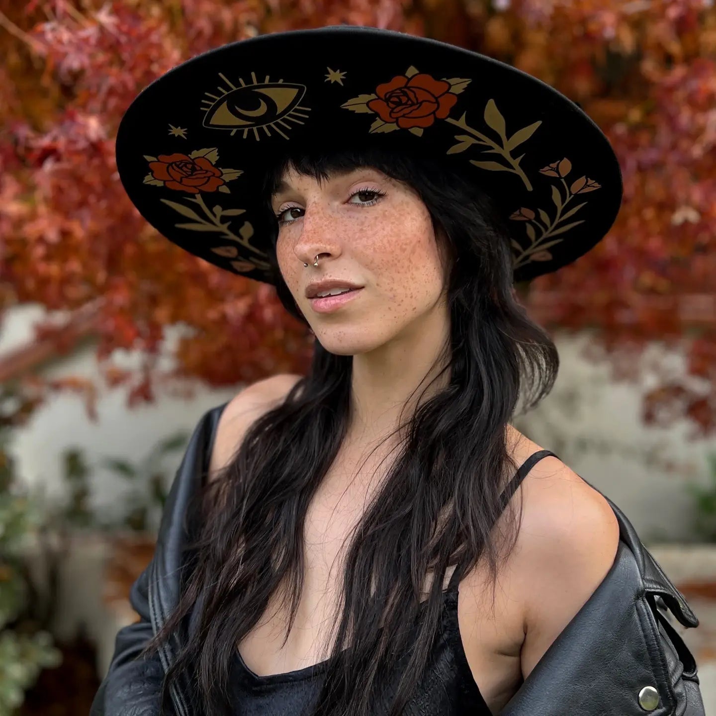 Wild As Heck Rancher Hat