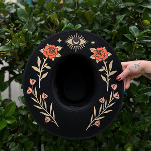 Wild As Heck Rancher Hat