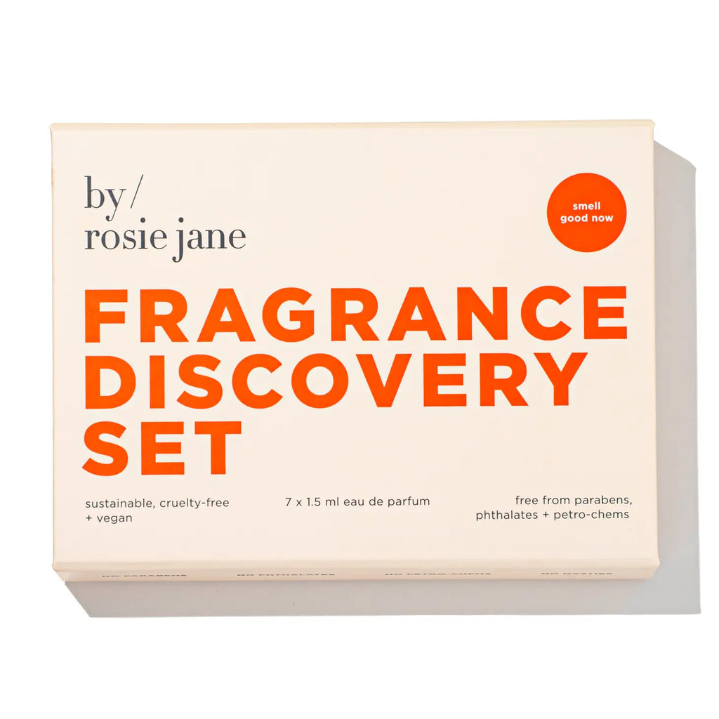 Fragrance Discovery Set