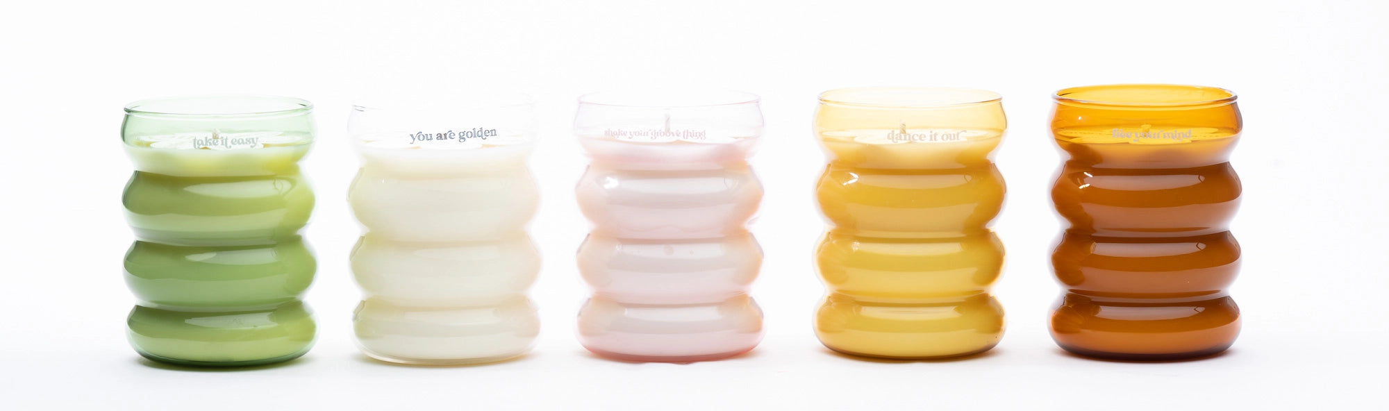 Wiggle Candles