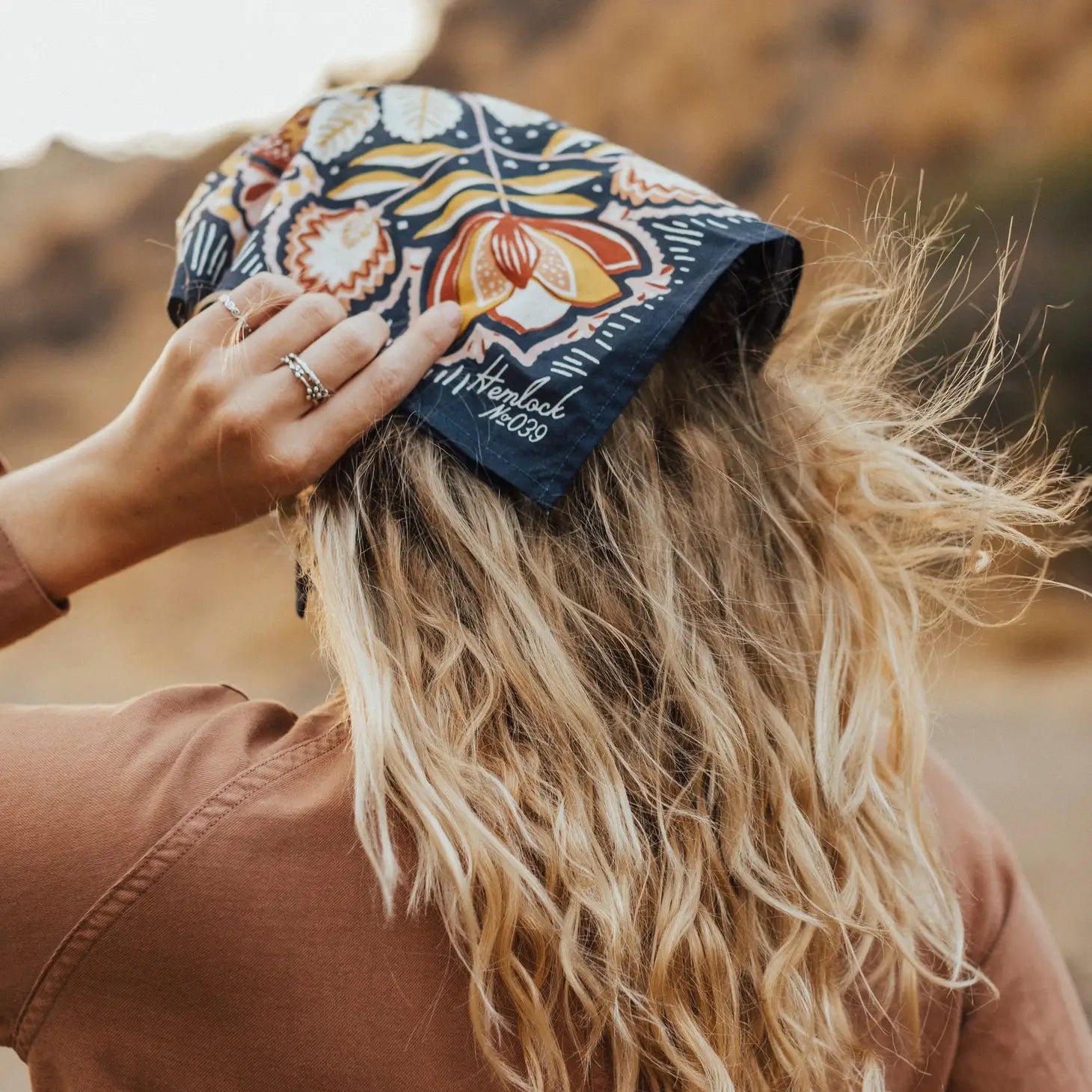 Hemlock Bandanas