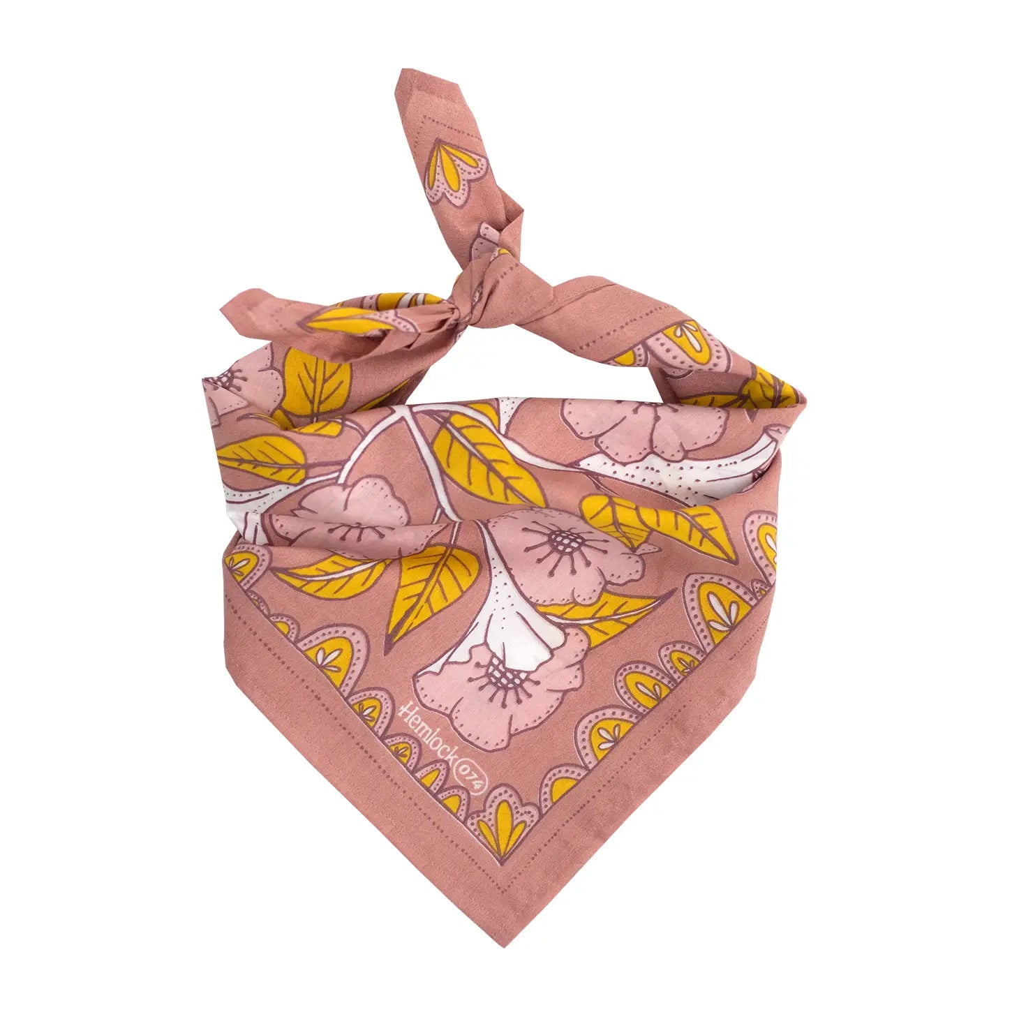 Hemlock Bandanas