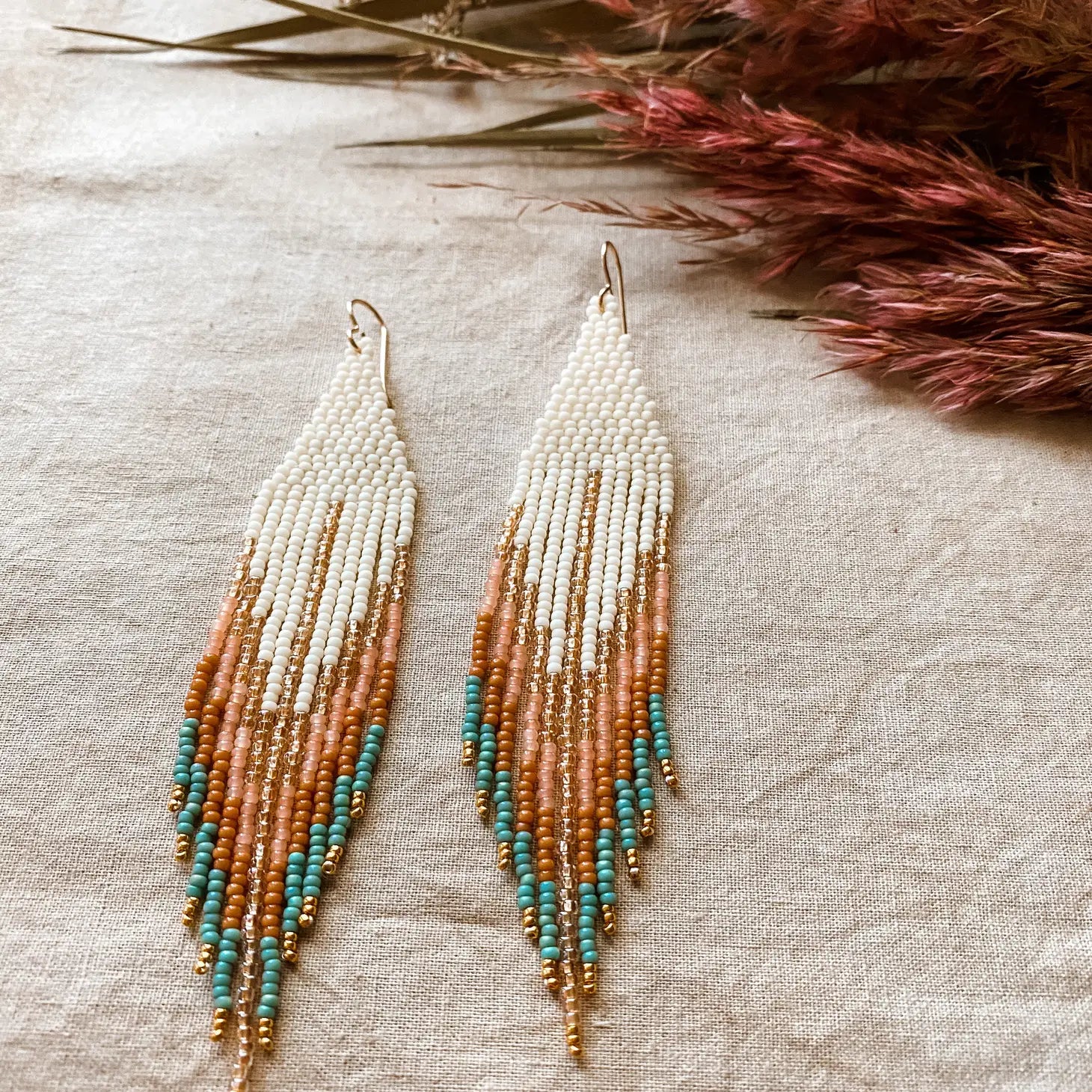 Fallen Earrings