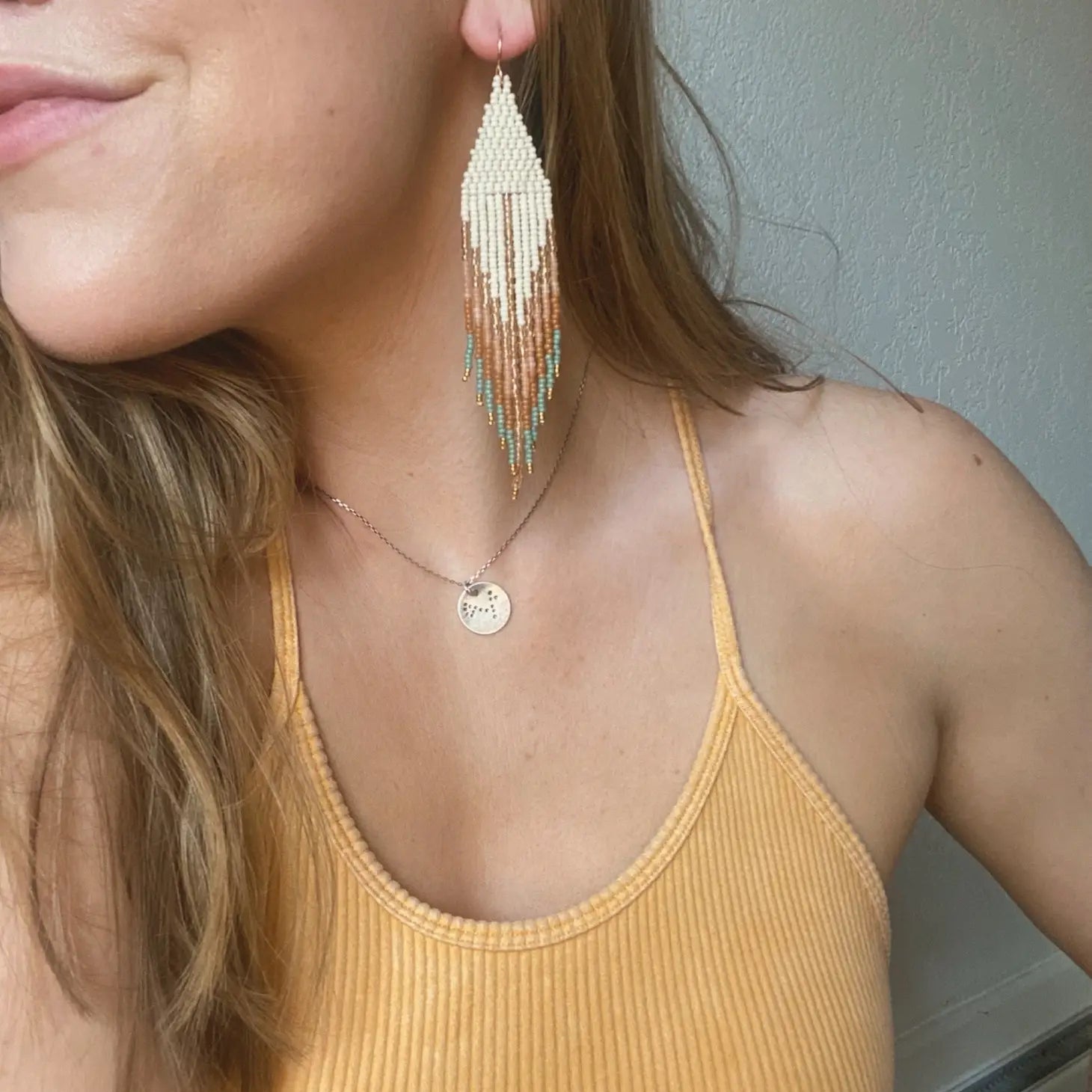 Fallen Earrings