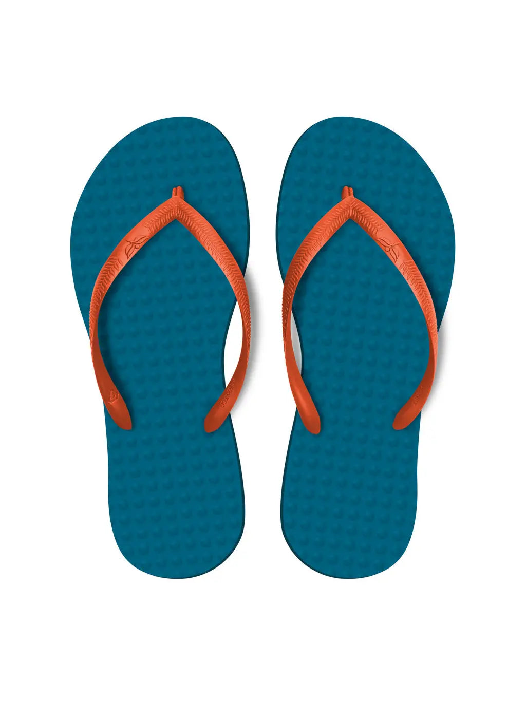 Green Flip Flops