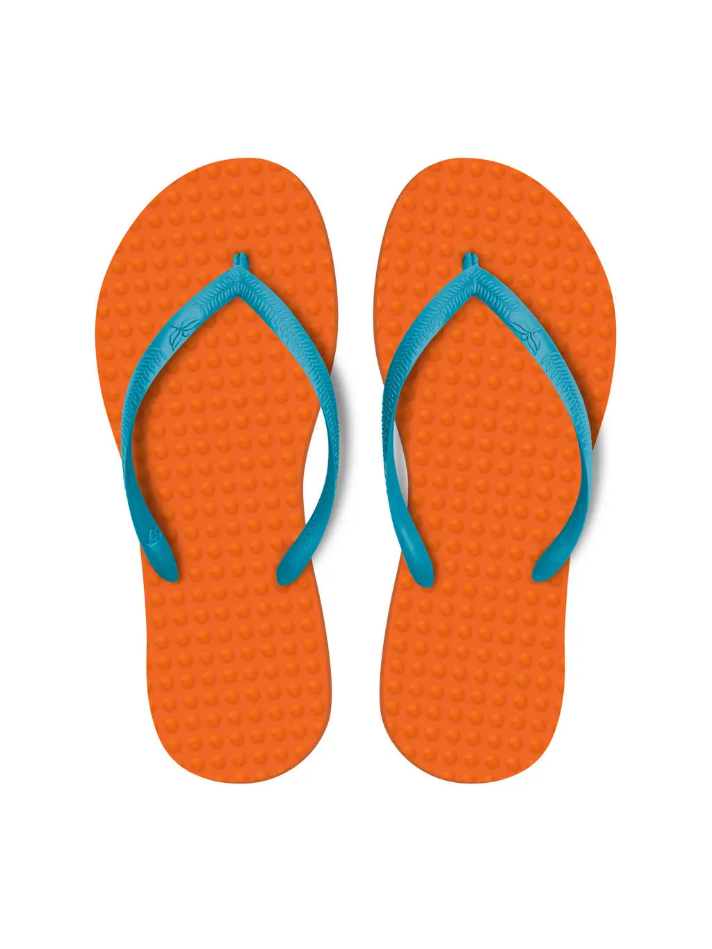 Green Flip Flops