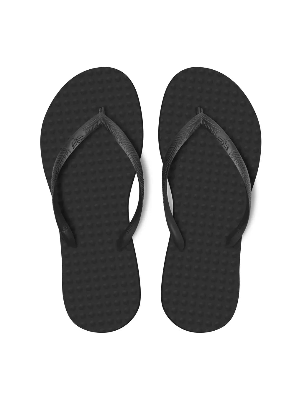 Green Flip Flops