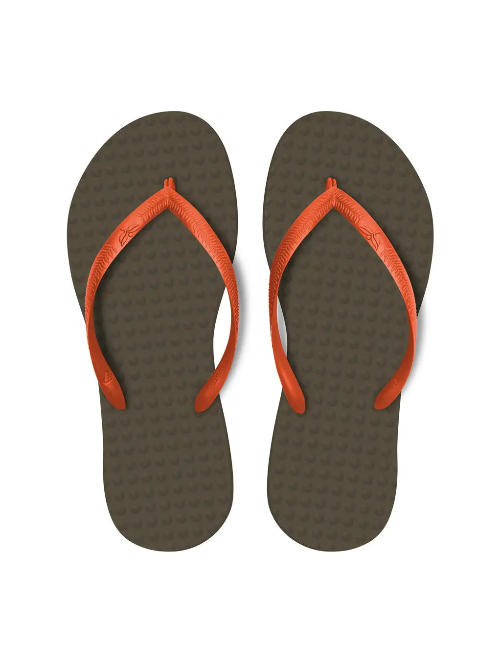 Green Flip Flops