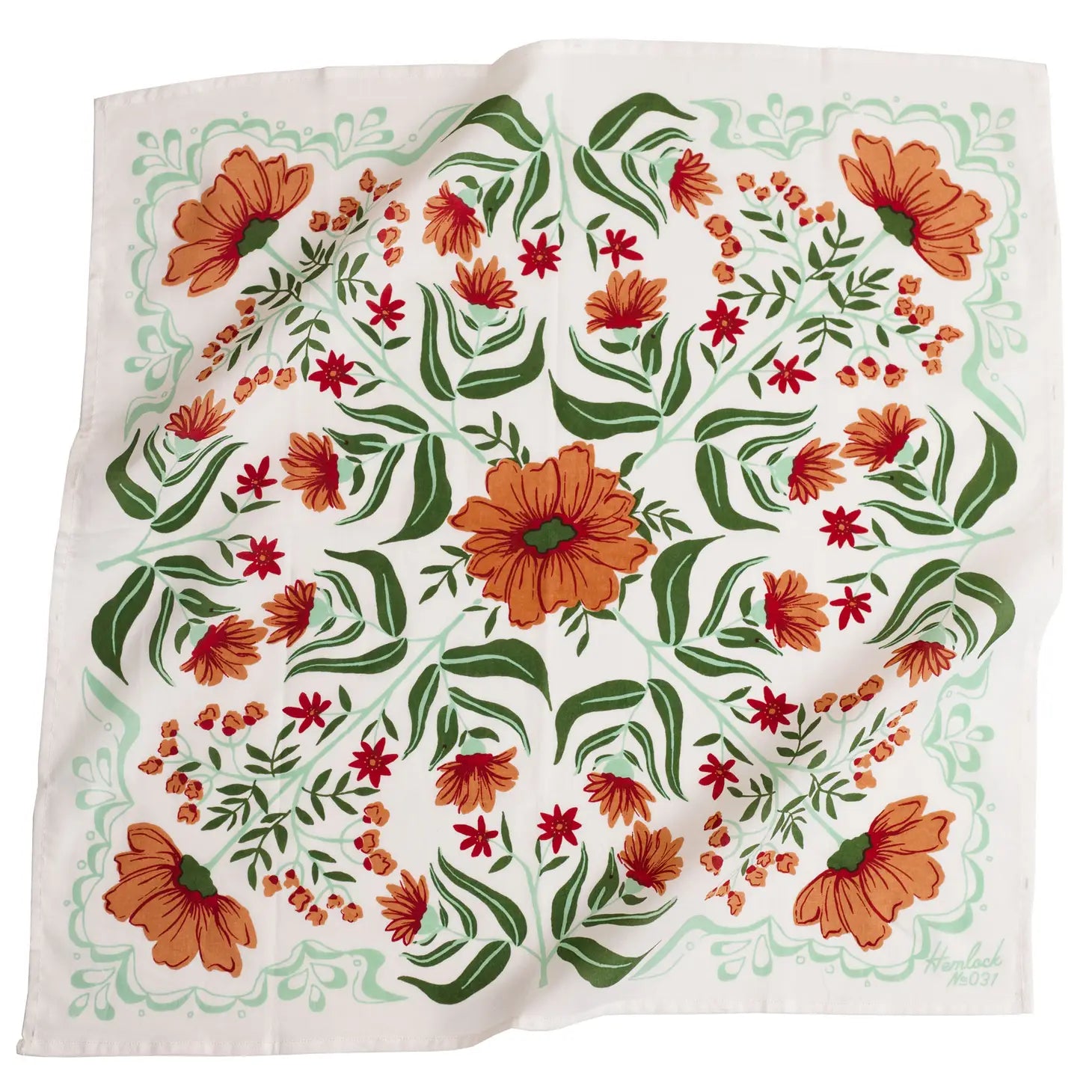 Hemlock Bandanas