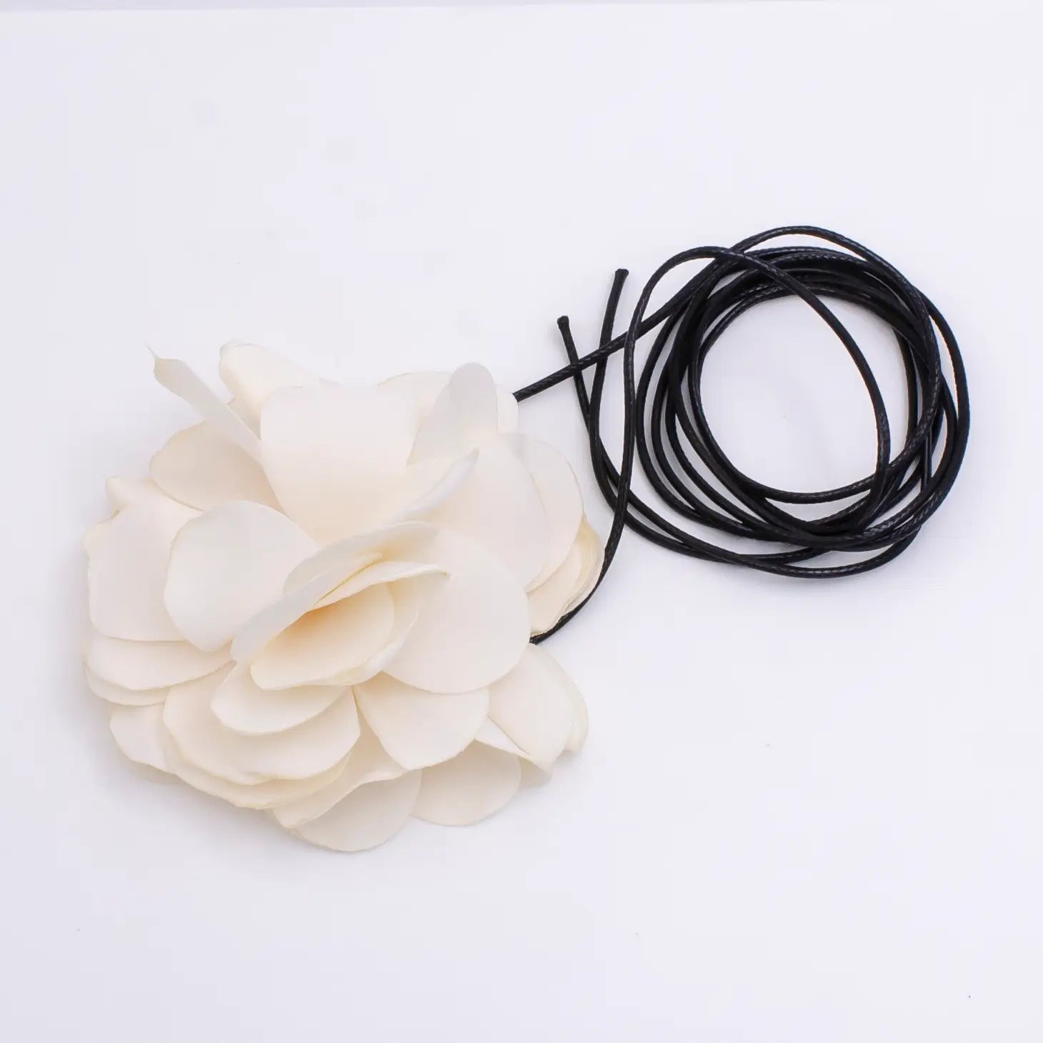 Rose Flower Choker